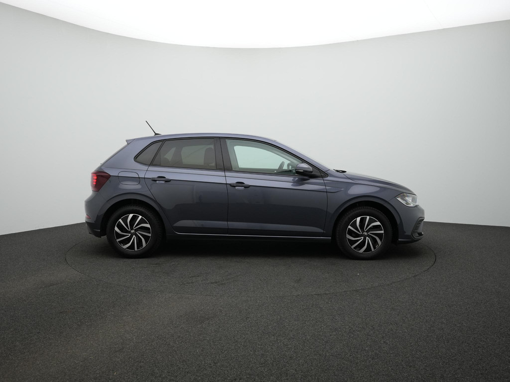 Volkswagen Polo (KTK31F) met abonnement