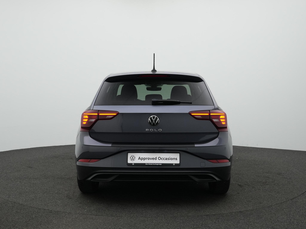 Volkswagen Polo (KTK31F) met abonnement