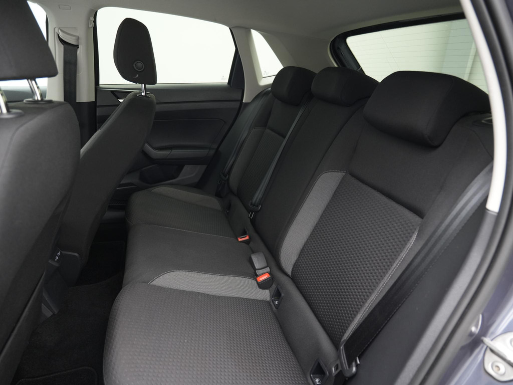 Volkswagen Polo (KTK31F) met abonnement