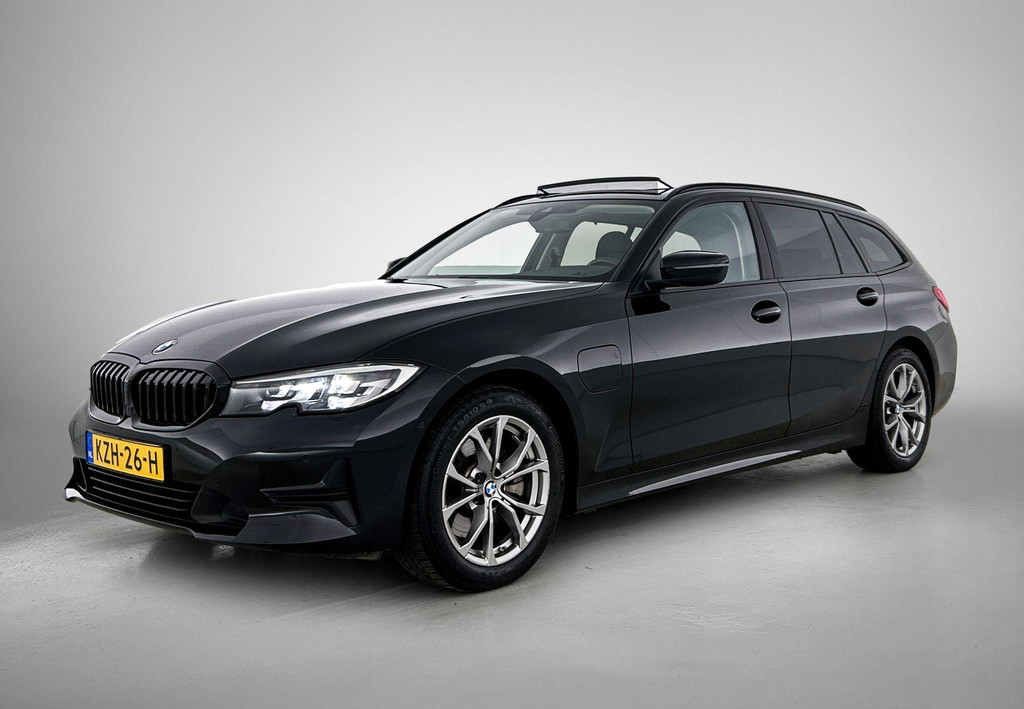 BMW 3 Serie touring (KZH26H) met abonnement