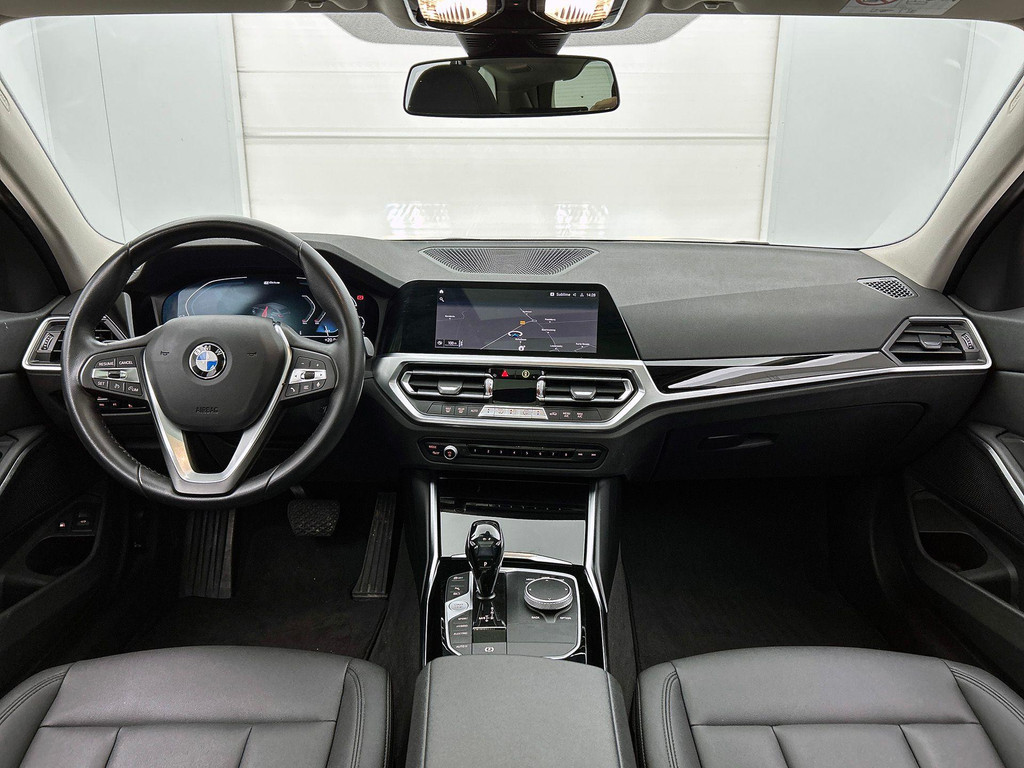 BMW 3 Serie touring (KZH26H) met abonnement
