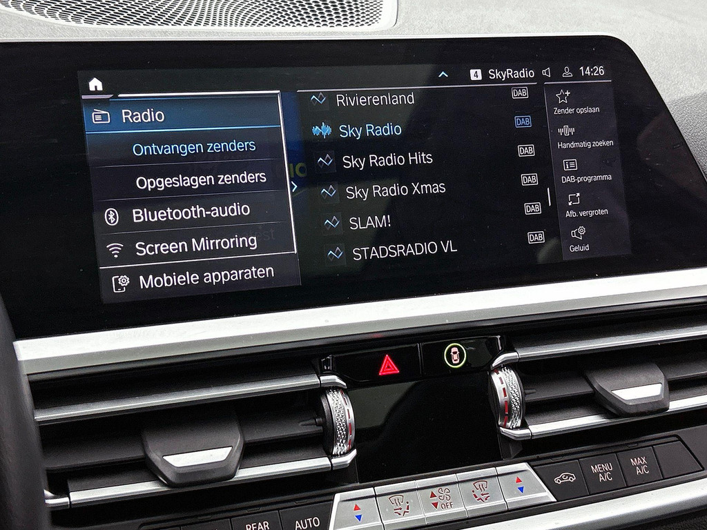 BMW 3 Serie touring (KZH26H) met abonnement