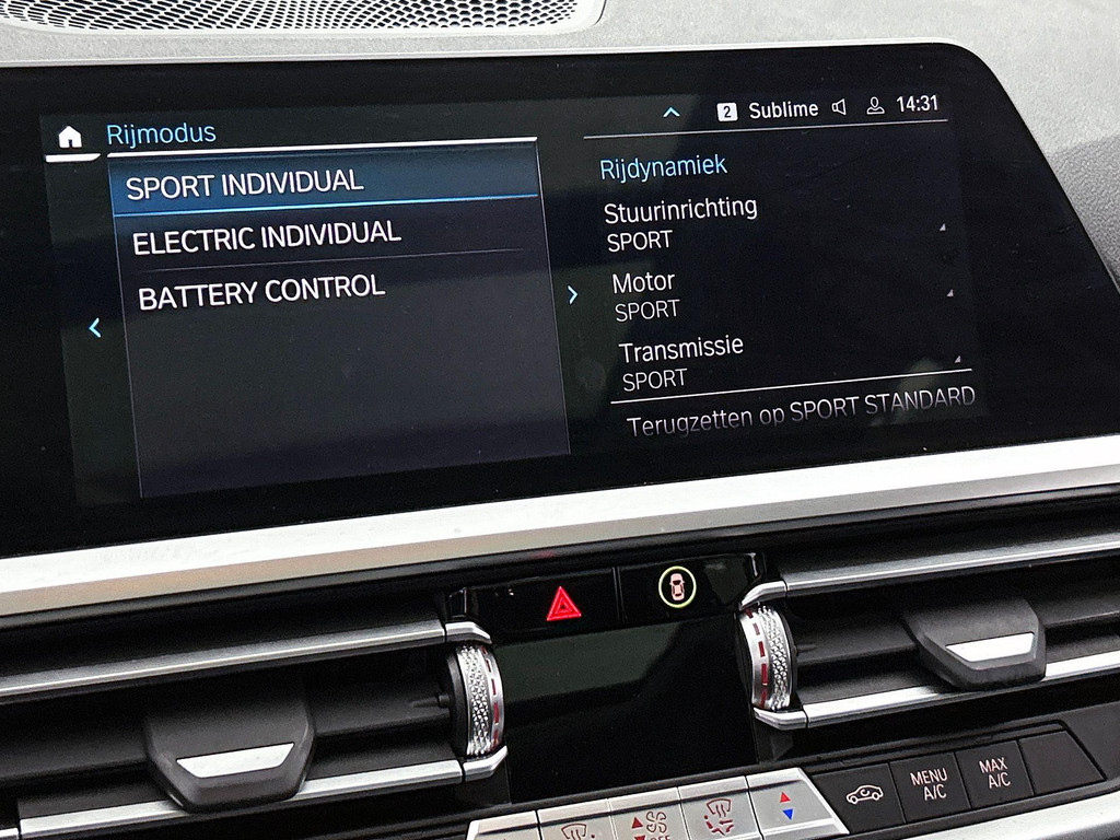 BMW 3 Serie touring (KZH26H) met abonnement