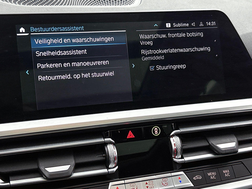 BMW 3 Serie touring (KZH26H) met abonnement
