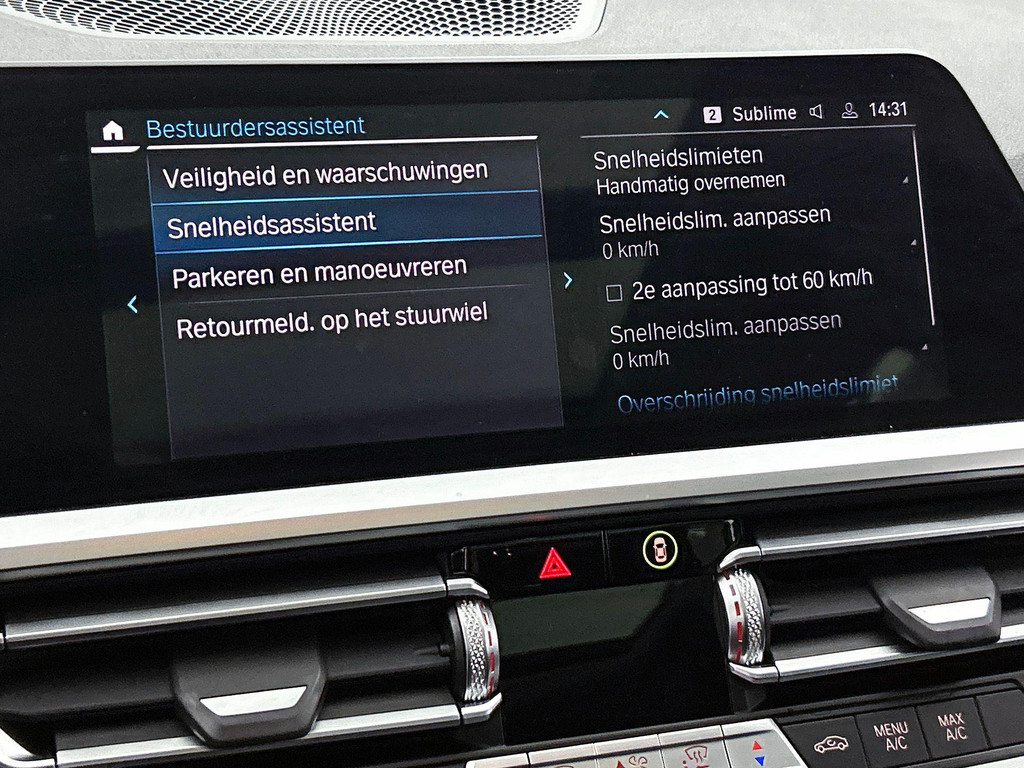 BMW 3 Serie touring (KZH26H) met abonnement