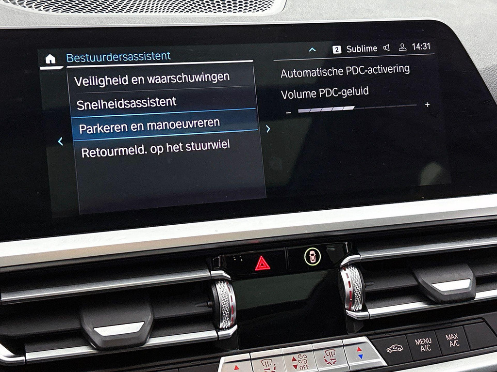 BMW 3 Serie touring (KZH26H) met abonnement