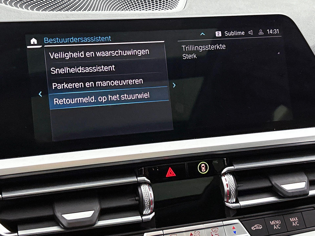 BMW 3 Serie touring (KZH26H) met abonnement