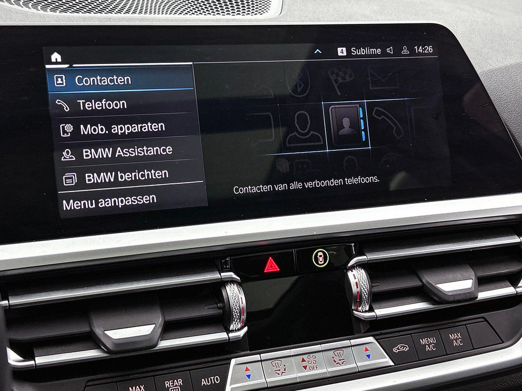 BMW 3 Serie touring (KZH26H) met abonnement