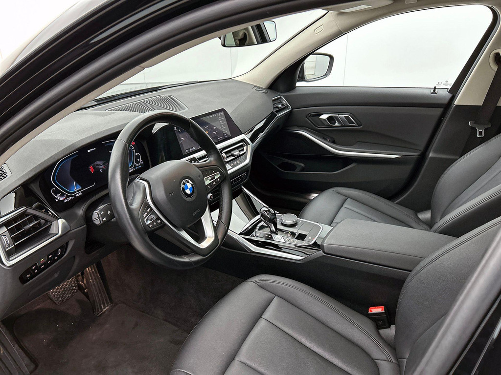 BMW 3 Serie touring (KZH26H) met abonnement