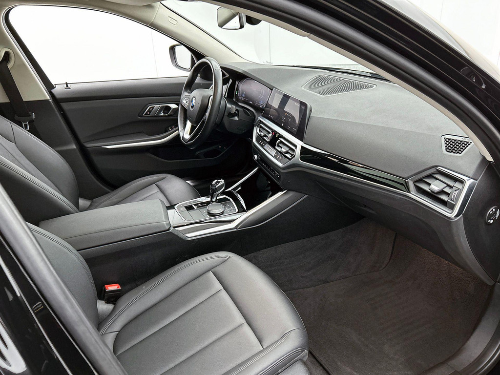 BMW 3 Serie touring (KZH26H) met abonnement