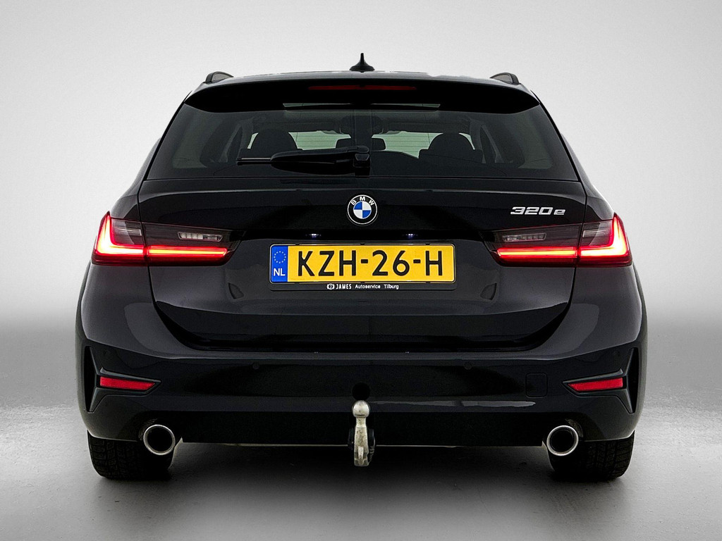 BMW 3 Serie touring (KZH26H) met abonnement