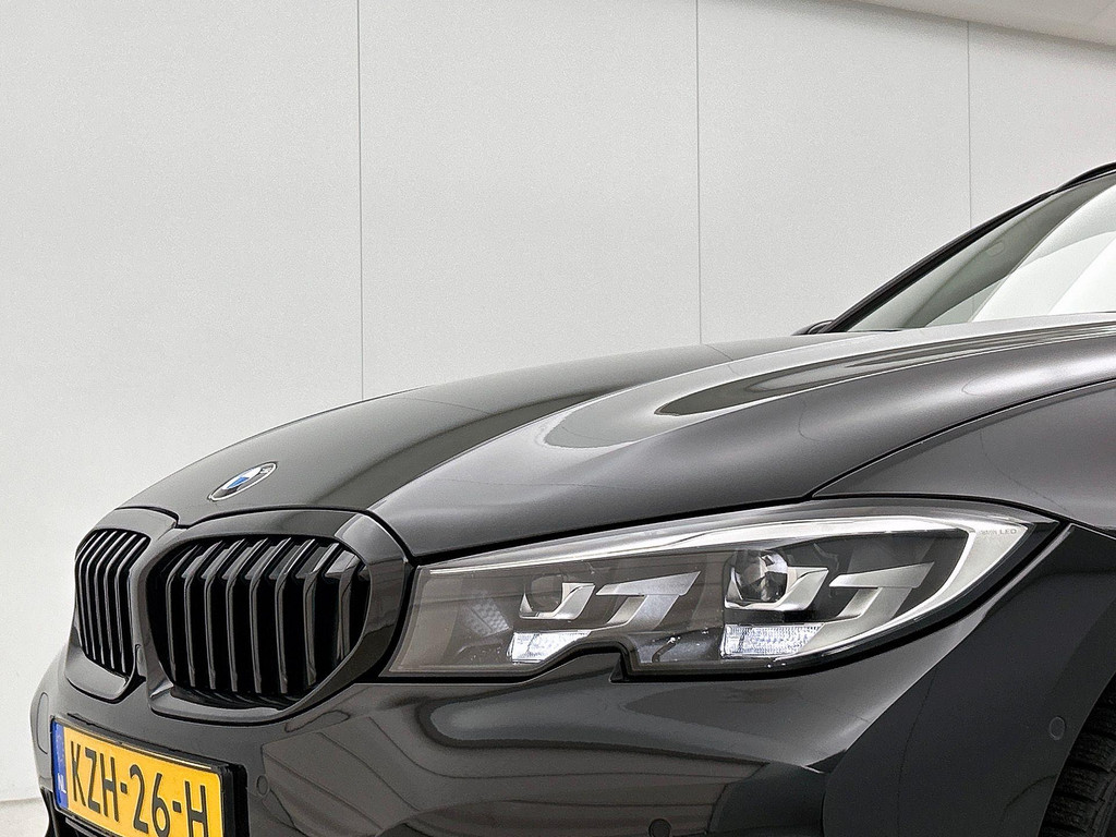 BMW 3 Serie touring (KZH26H) met abonnement
