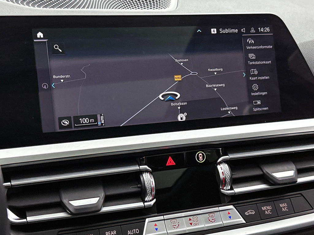 BMW 3 Serie touring (KZH26H) met abonnement