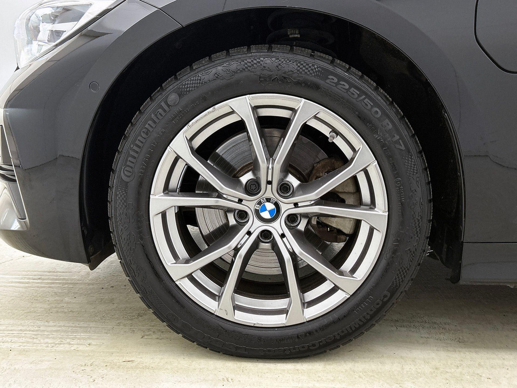 BMW 3 Serie touring (KZH26H) met abonnement