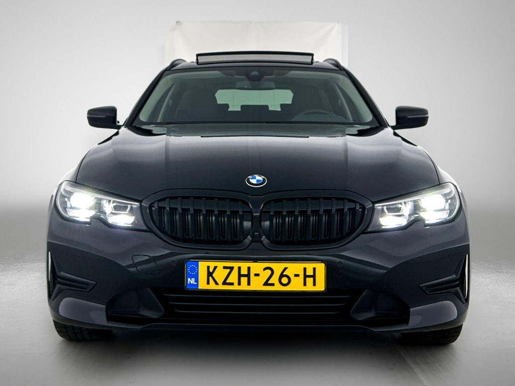 BMW 3 Serie touring (KZH26H) met abonnement