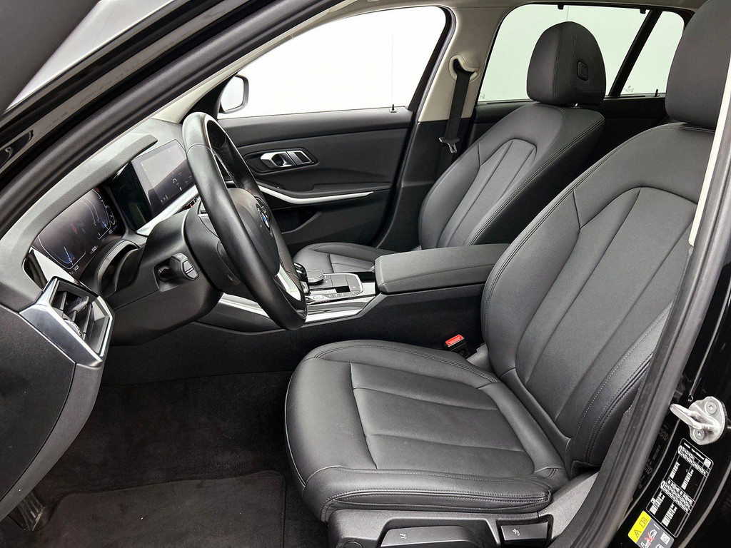 BMW 3 Serie touring (KZH26H) met abonnement
