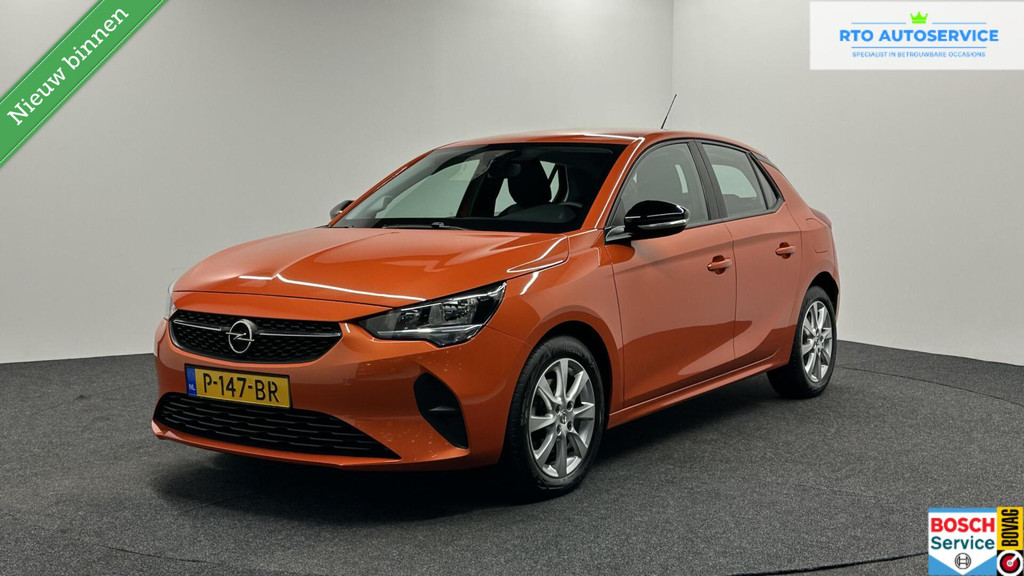 Opel Corsa (P147BR) met abonnement