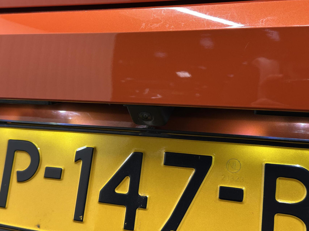 Opel Corsa (P147BR) met abonnement