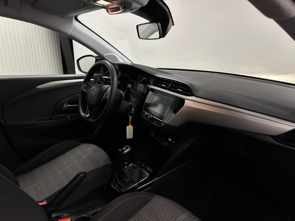 Opel Corsa (P147BR) met abonnement