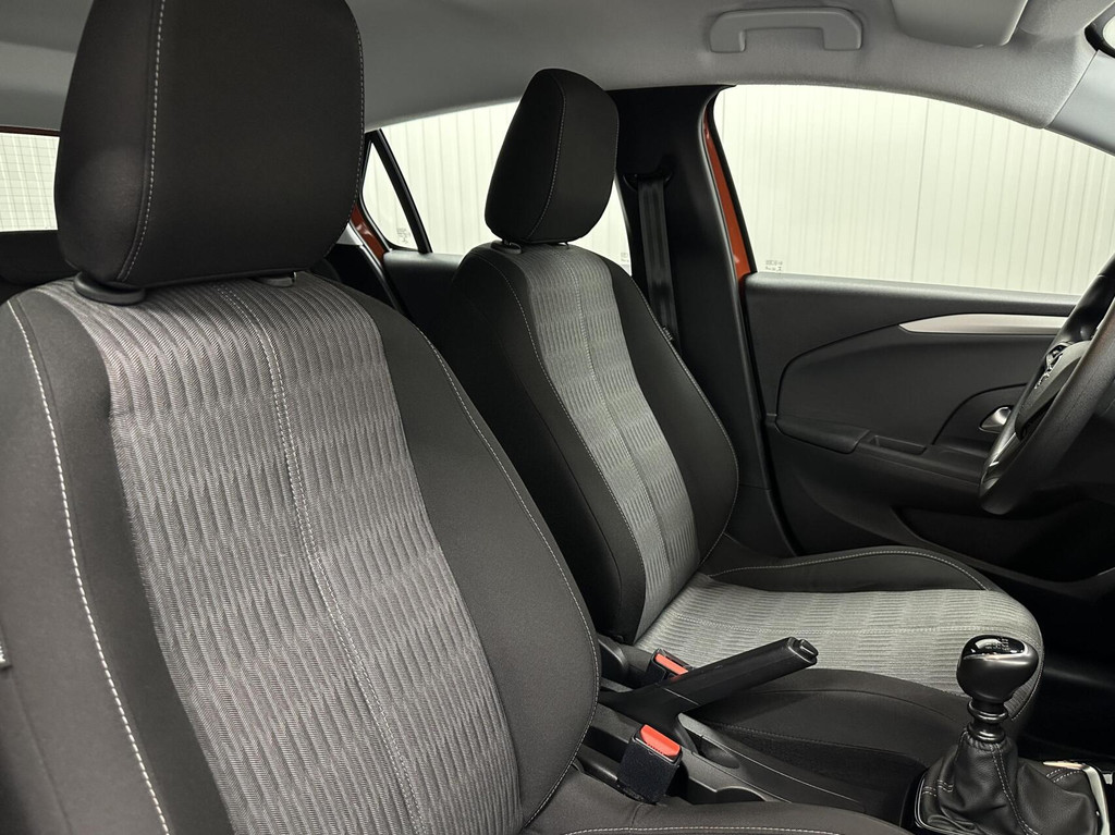 Opel Corsa (P147BR) met abonnement