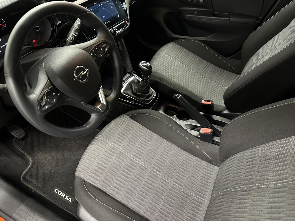 Opel Corsa (P147BR) met abonnement