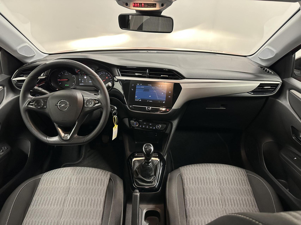 Opel Corsa (P147BR) met abonnement