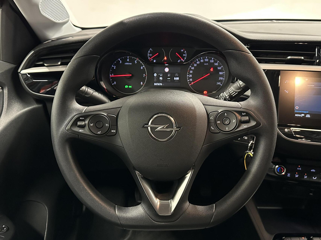 Opel Corsa (P147BR) met abonnement