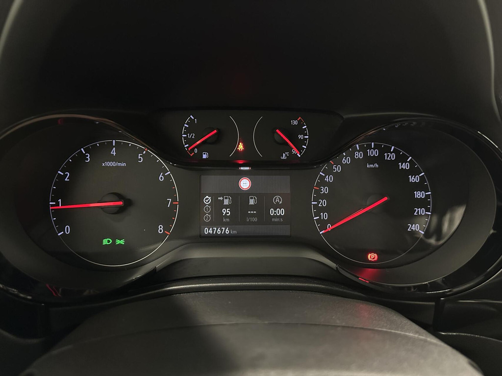 Opel Corsa (P147BR) met abonnement