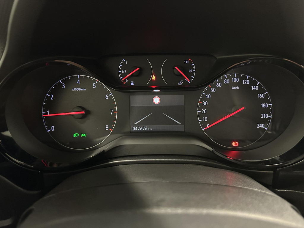 Opel Corsa (P147BR) met abonnement