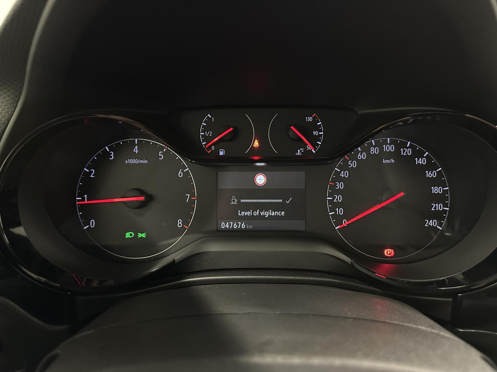 Opel Corsa (P147BR) met abonnement