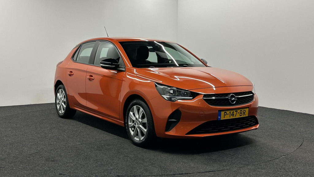 Opel Corsa (P147BR) met abonnement