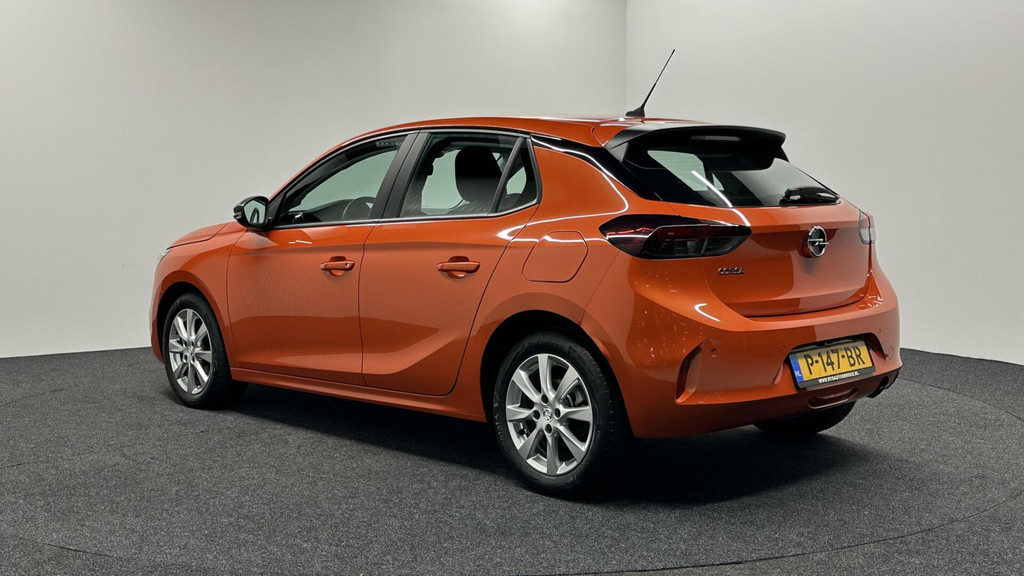 Opel Corsa (P147BR) met abonnement