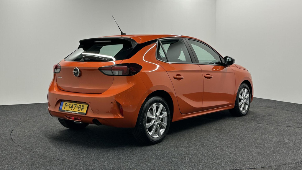 Opel Corsa (P147BR) met abonnement