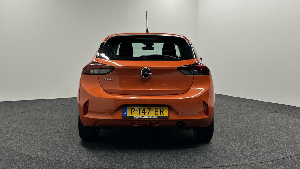 Opel Corsa (P147BR) met abonnement