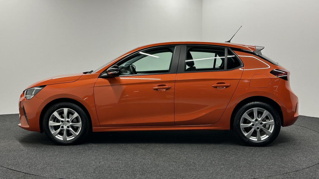Opel Corsa (P147BR) met abonnement