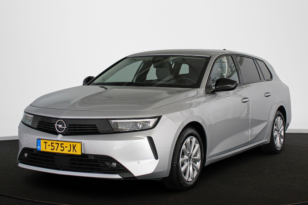 Opel Astra (T575JK) met abonnement