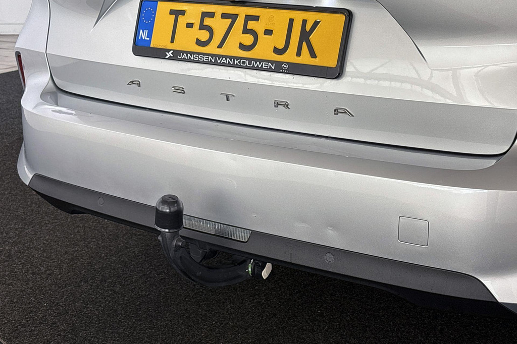 Opel Astra (T575JK) met abonnement