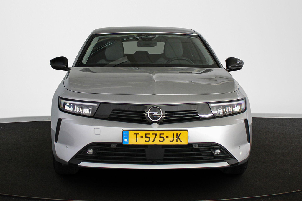 Opel Astra (T575JK) met abonnement