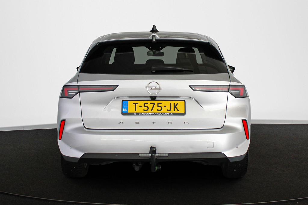 Opel Astra (T575JK) met abonnement
