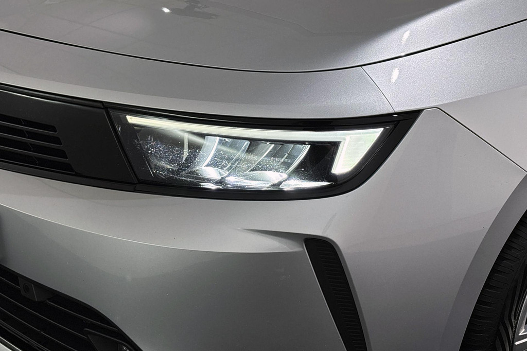 Opel Astra (T575JK) met abonnement