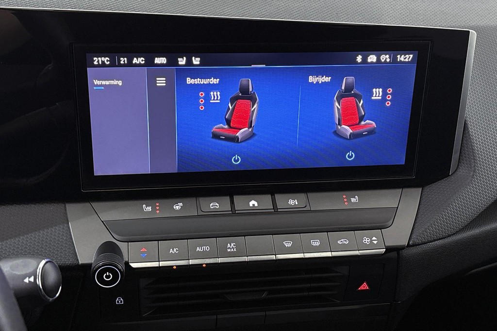 Opel Astra (T575JK) met abonnement