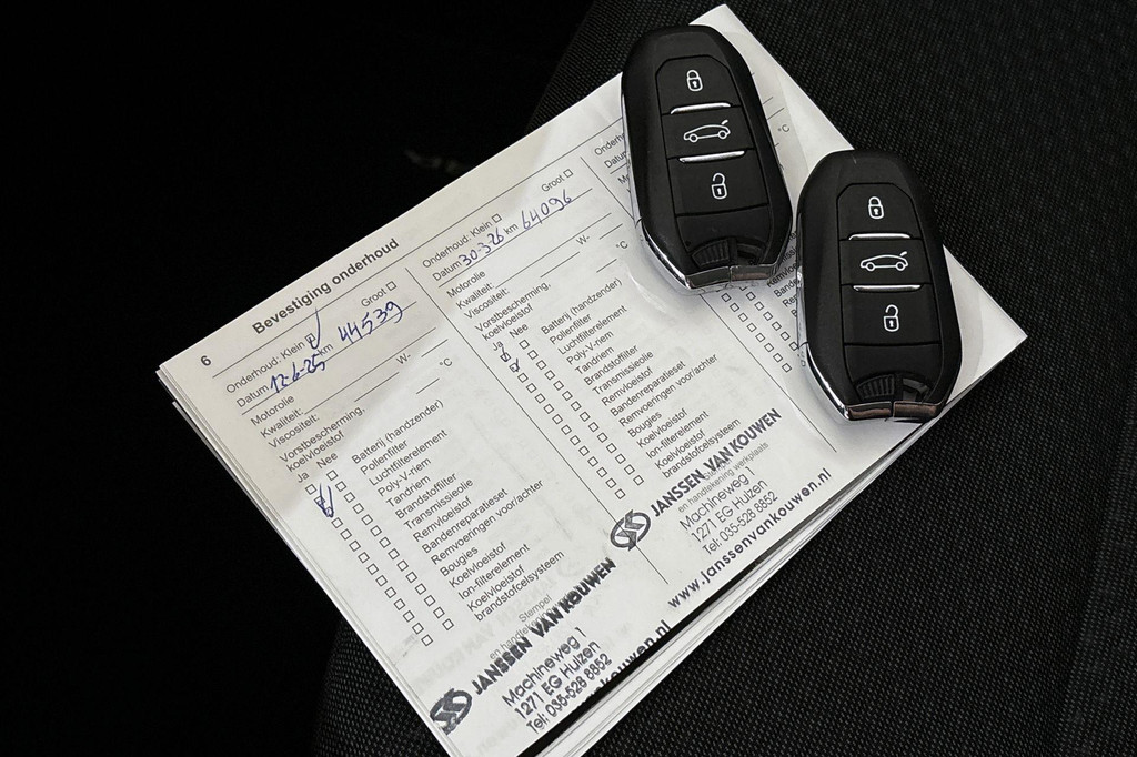 Opel Astra (T575JK) met abonnement