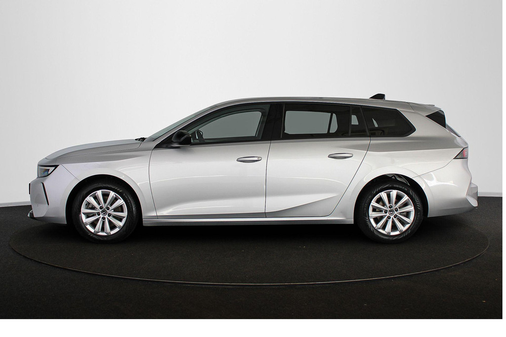 Opel Astra (T575JK) met abonnement