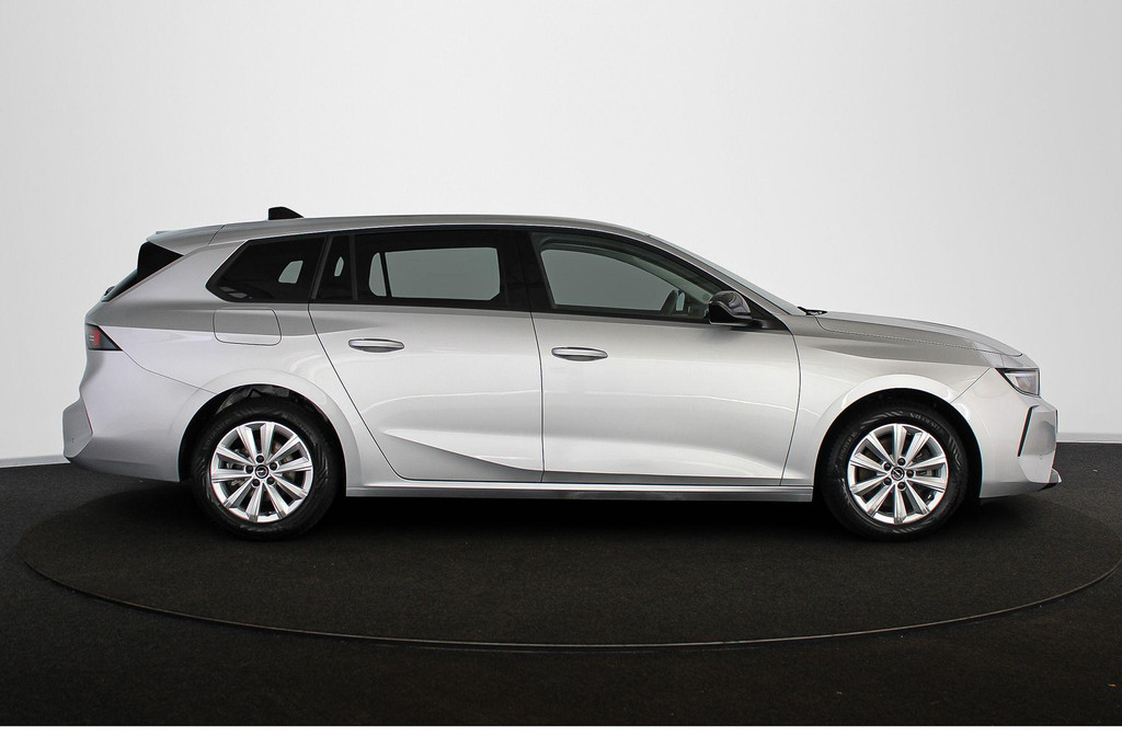 Opel Astra (T575JK) met abonnement