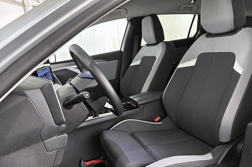 Opel Astra (T575JK) met abonnement