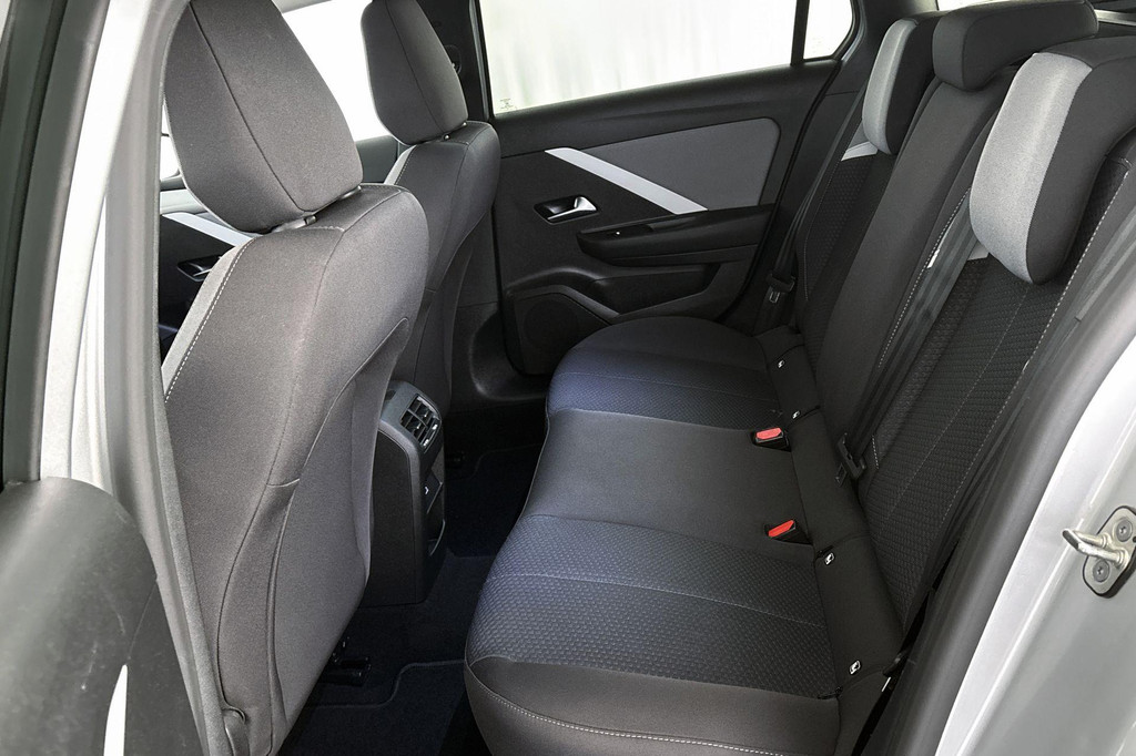 Opel Astra (T575JK) met abonnement