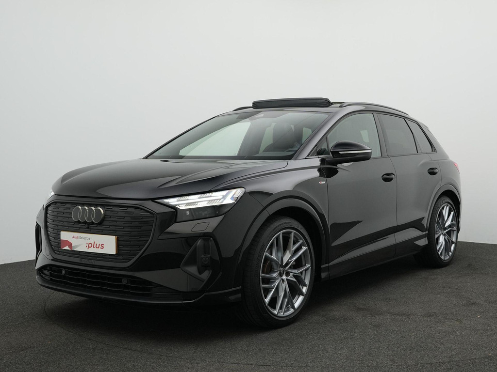 Audi Q4 e-tron (N152PN) met abonnement