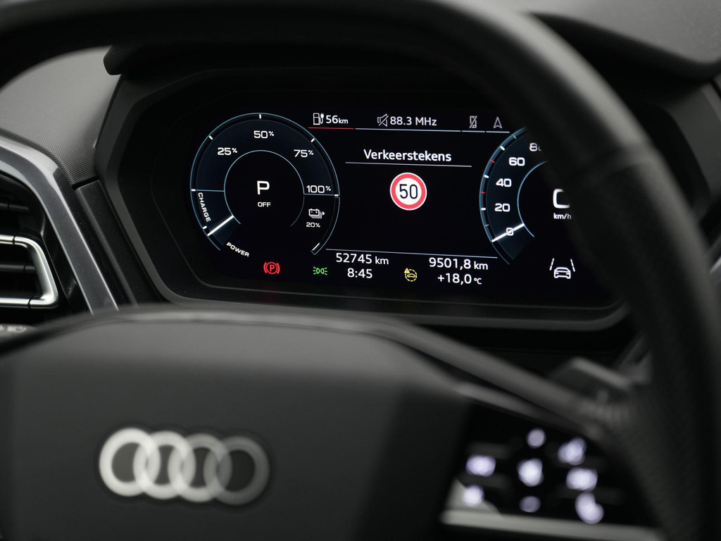Audi Q4 e-tron (N152PN) met abonnement
