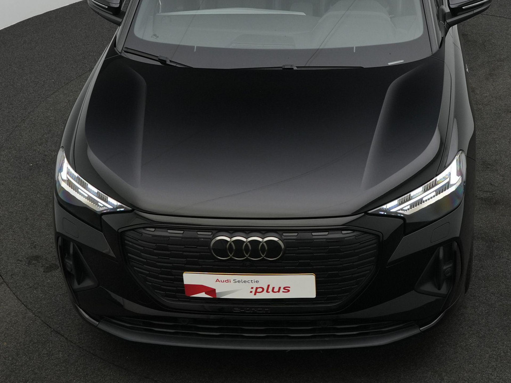 Audi Q4 e-tron (N152PN) met abonnement