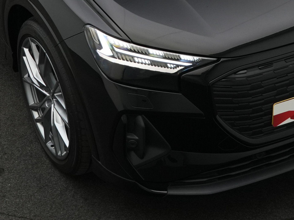 Audi Q4 e-tron (N152PN) met abonnement